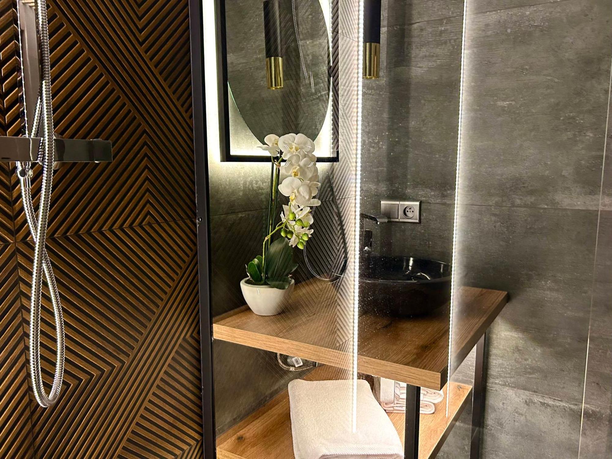 Leo Apartment Suite & Private Spa Zone - Old City 布拉迪斯拉发 外观 照片