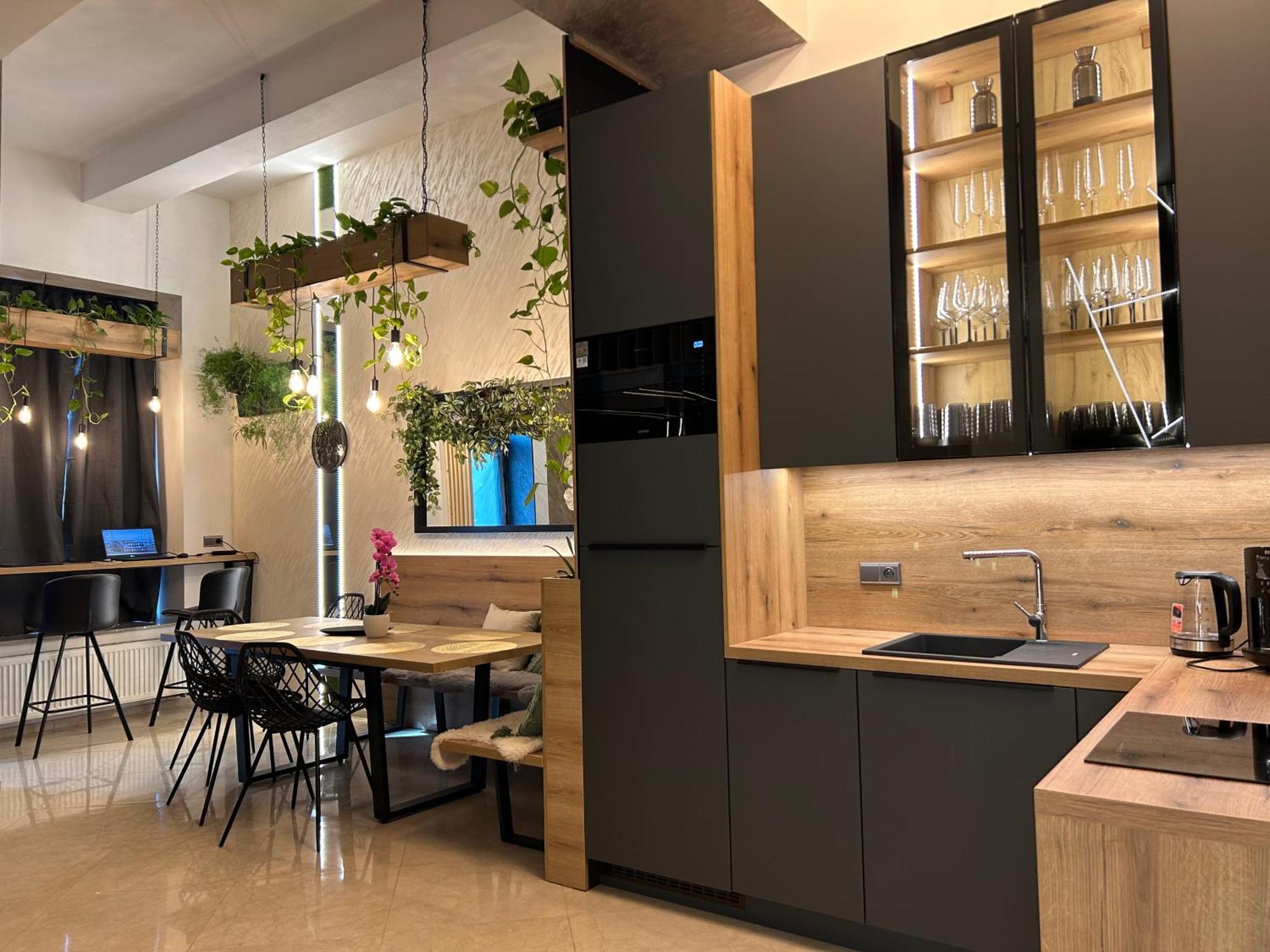 Leo Apartment Suite & Private Spa Zone - Old City 布拉迪斯拉发 外观 照片