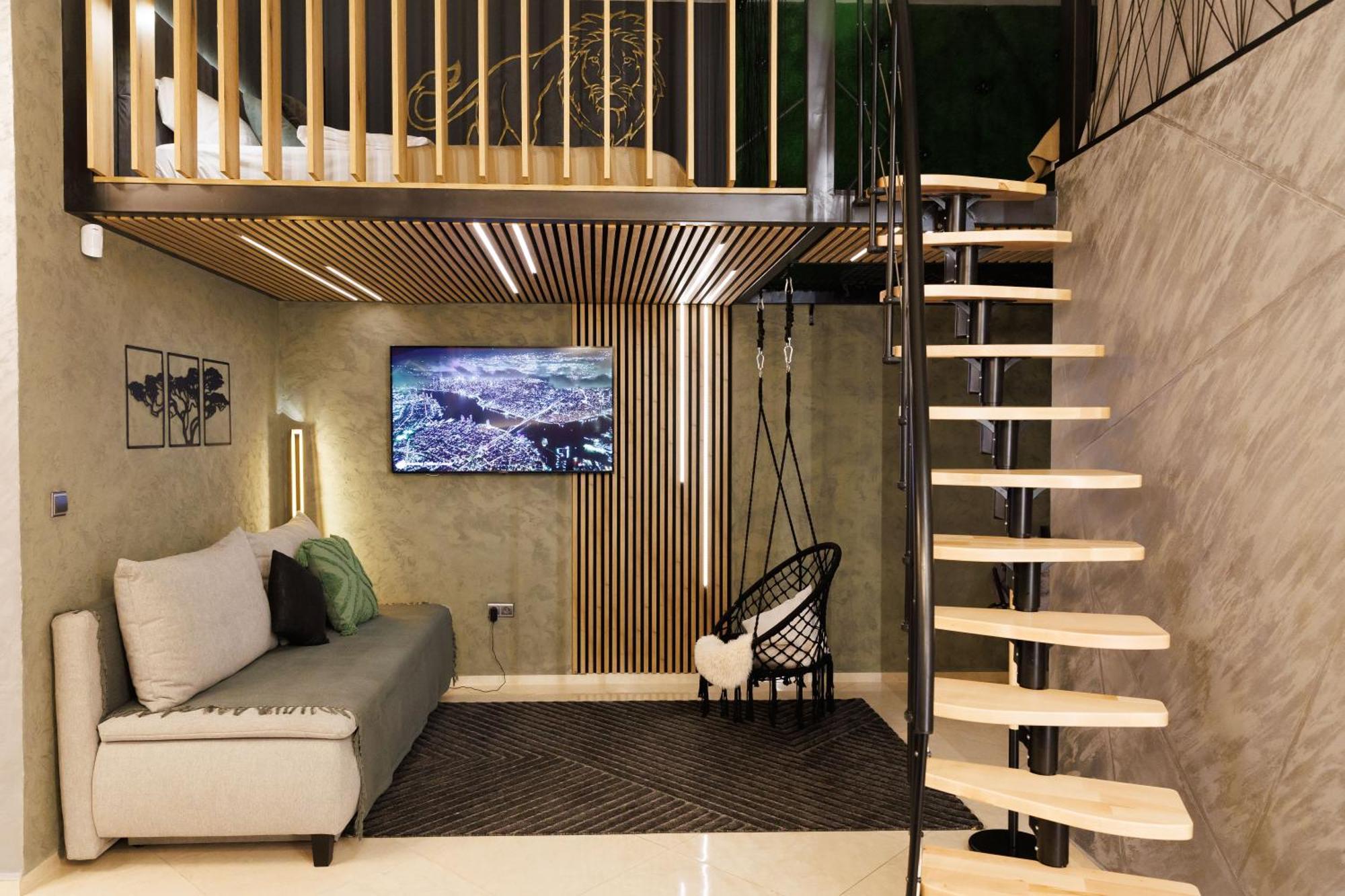 Leo Apartment Suite & Private Spa Zone - Old City 布拉迪斯拉发 外观 照片
