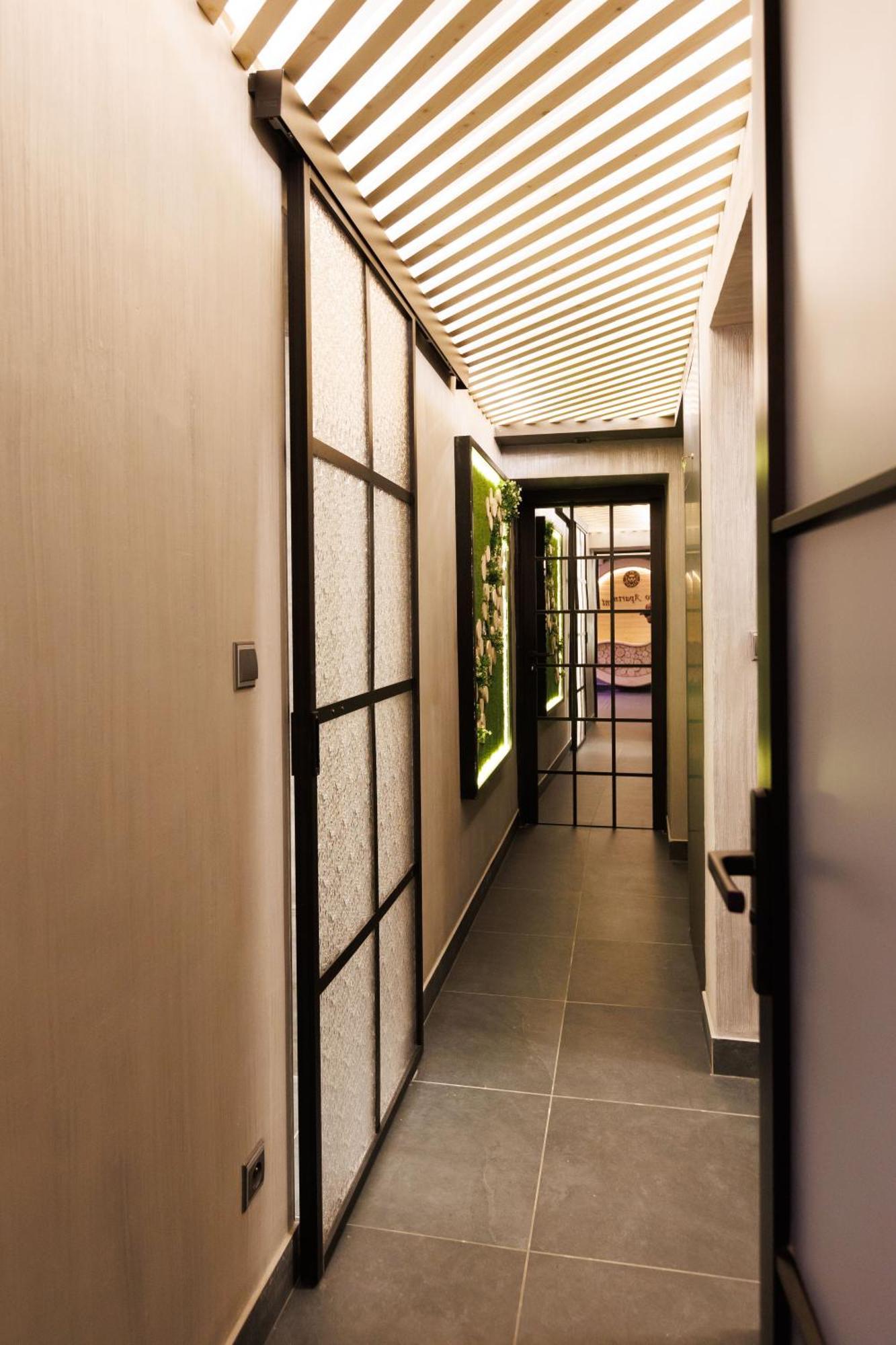 Leo Apartment Suite & Private Spa Zone - Old City 布拉迪斯拉发 外观 照片