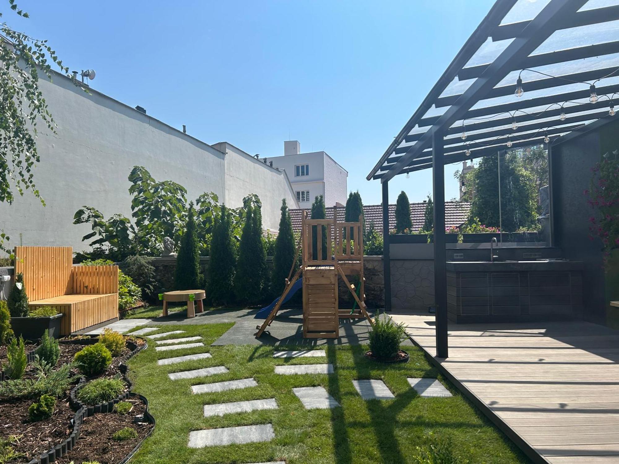 Leo Apartment Suite & Private Spa Zone - Old City 布拉迪斯拉发 外观 照片