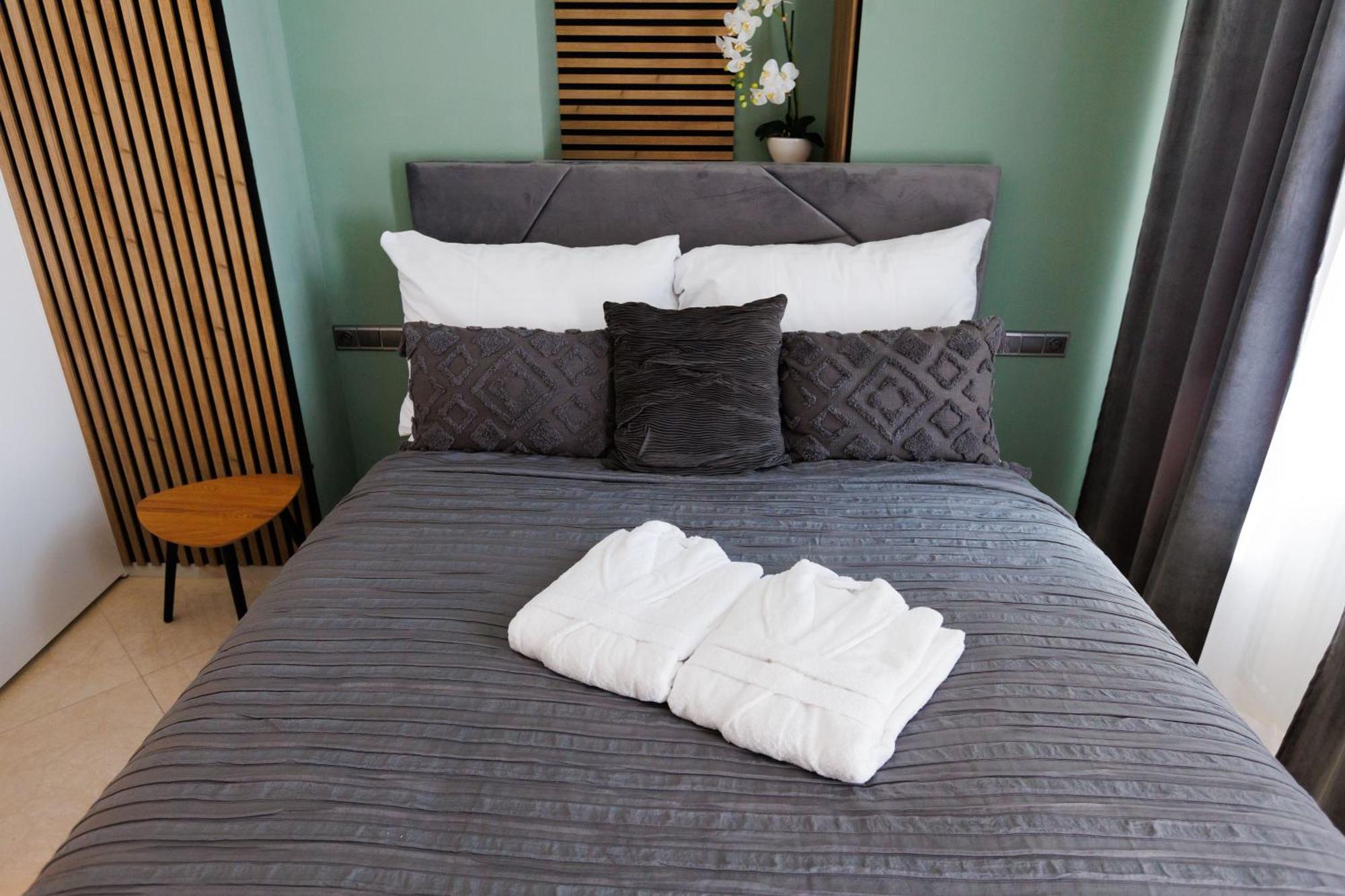 Leo Apartment Suite & Private Spa Zone - Old City 布拉迪斯拉发 外观 照片